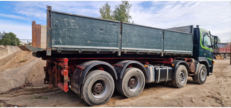 Volvo FM 12 - Truk pembawa sistem kabel: gambar 4 Volvo FM 12 - Truk pembawa sistem kabel: gambar 4