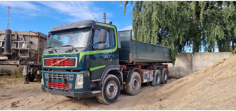 Volvo FM 12 - Truk pembawa sistem kabel: gambar 1 Volvo FM 12 - Truk pembawa sistem kabel: gambar 1