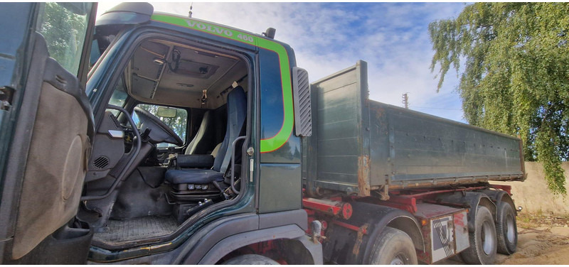 Volvo FM 12 - Truk pembawa sistem kabel: gambar 5 Volvo FM 12 - Truk pembawa sistem kabel: gambar 5