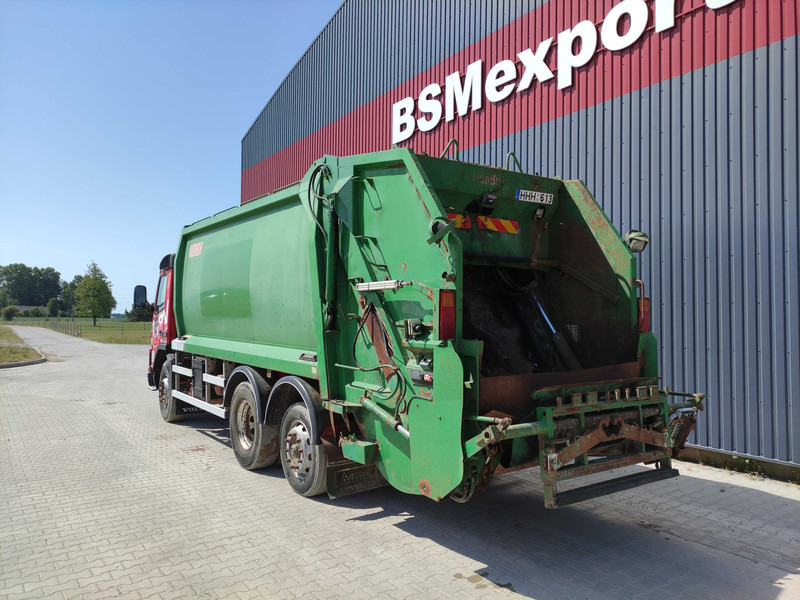 Volvo FM 9 garbage truck - Truk sampah: gambar 4 Volvo FM 9 garbage truck - Truk sampah: gambar 4