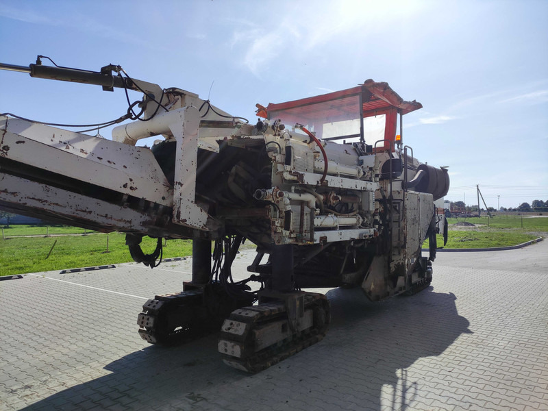 Wirtgen W2000 asphalt milling mach - Mesin penggilingan jalan: gambar 5 Wirtgen W2000 asphalt milling mach - Mesin penggilingan jalan: gambar 5