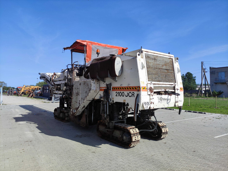 Wirtgen W2000 asphalt milling mach - Mesin penggilingan jalan: gambar 2 Wirtgen W2000 asphalt milling mach - Mesin penggilingan jalan: gambar 2