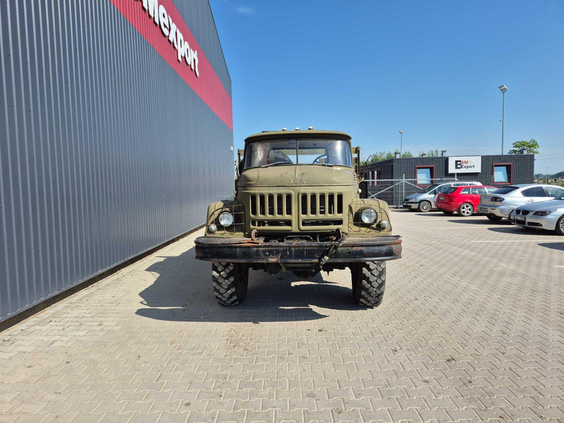 ZIL 131 ex reserve truck - Truk flatbed: gambar 3 ZIL 131 ex reserve truck - Truk flatbed: gambar 3