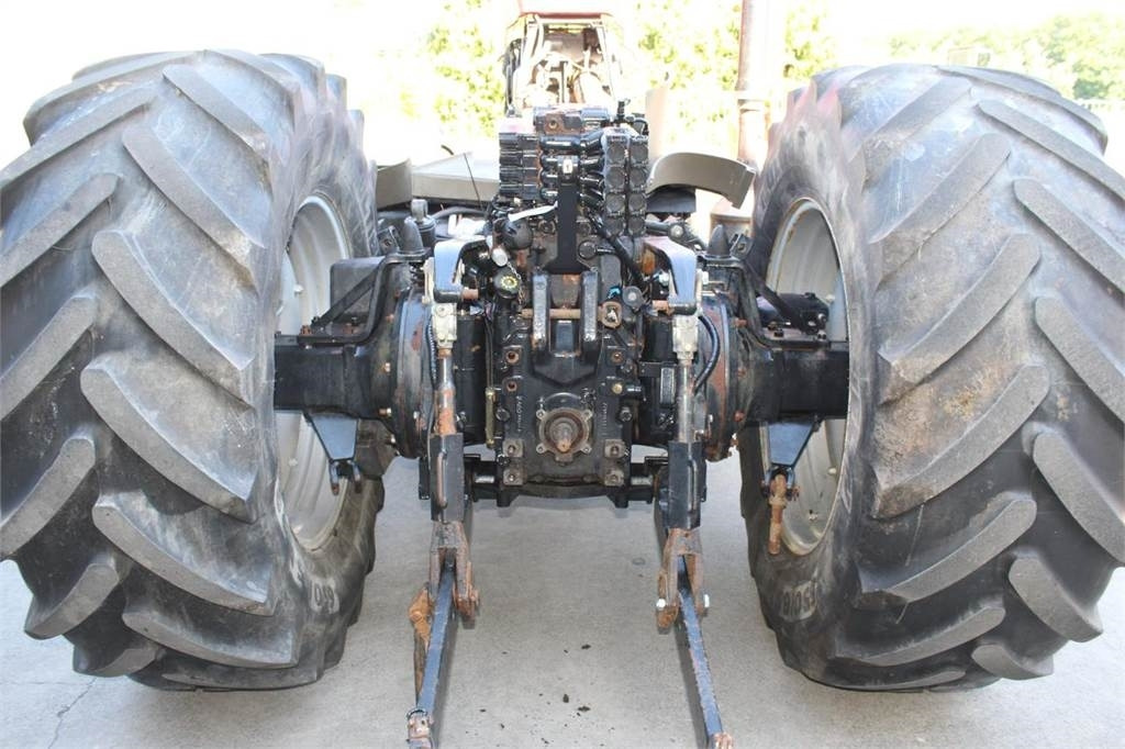 Case IH Puma Series - Traktor: gambar 3 Case IH Puma Series - Traktor: gambar 3