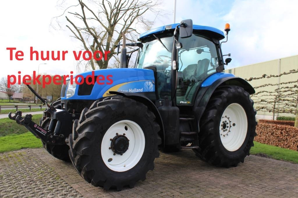Case IH Puma T6 T7 6145 - Traktor: gambar 2 Case IH Puma T6 T7 6145 - Traktor: gambar 2