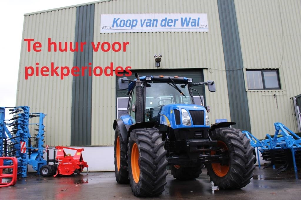 Case IH Puma T6 T7 6145 - Traktor: gambar 3 Case IH Puma T6 T7 6145 - Traktor: gambar 3