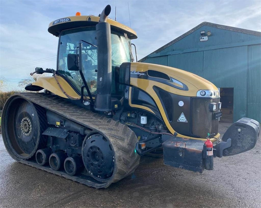 Challenger MT 765D - Traktor: gambar 1 Challenger MT 765D - Traktor: gambar 1