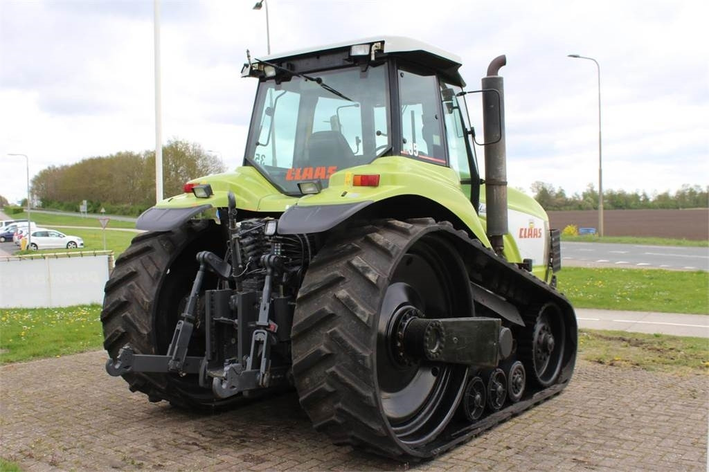 Claas Challenger 35 - Traktor: gambar 4 Claas Challenger 35 - Traktor: gambar 4