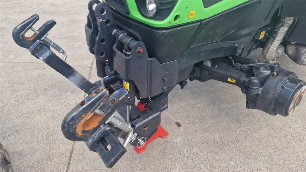 Traktor Deutz 5090 DF TTV: gambar 12