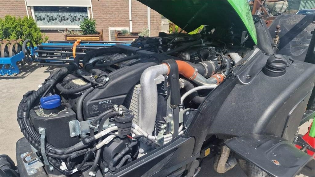 Traktor Deutz 5090 DF TTV: gambar 8