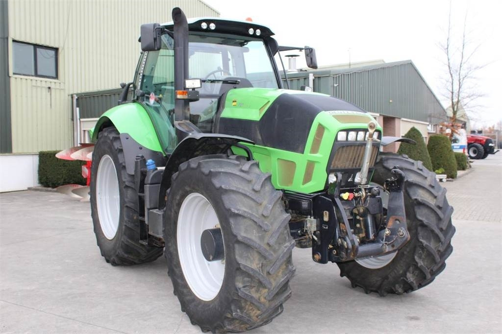 Deutz-fahr 7210 TTV - Traktor: gambar 4 Deutz-fahr 7210 TTV - Traktor: gambar 4