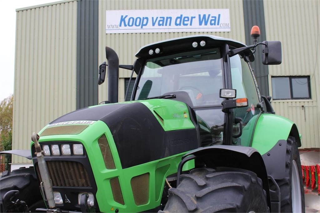 Deutz-fahr 7210 TTV - Traktor: gambar 3 Deutz-fahr 7210 TTV - Traktor: gambar 3