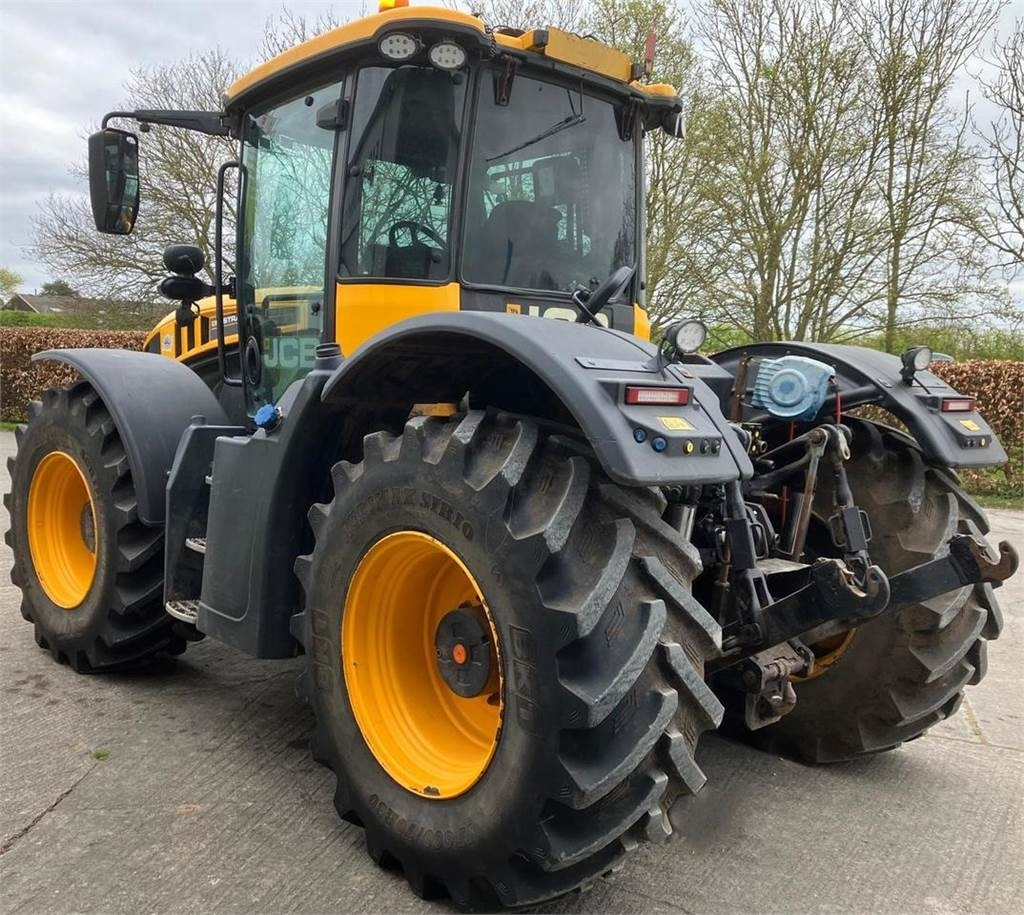 JCB 4220 Fastrac - Traktor: gambar 4 JCB 4220 Fastrac - Traktor: gambar 4