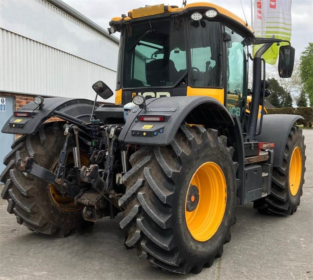 JCB 4220 Fastrac - Traktor: gambar 3 JCB 4220 Fastrac - Traktor: gambar 3