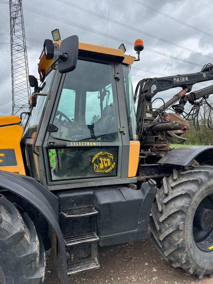JCB Fastrac 1115 - Traktor: gambar 4 JCB Fastrac 1115 - Traktor: gambar 4