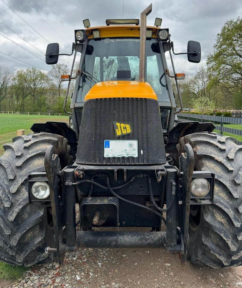 JCB Fastrac 1115 - Traktor: gambar 3 JCB Fastrac 1115 - Traktor: gambar 3