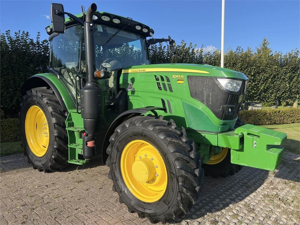 John Deere 6145R - Traktor: gambar 3 John Deere 6145R - Traktor: gambar 3