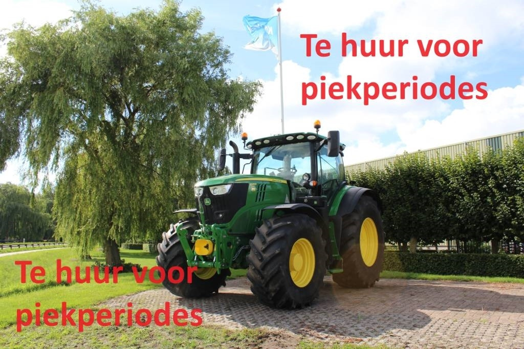 John Deere 6M 6R 7R - Traktor: gambar 1 John Deere 6M 6R 7R - Traktor: gambar 1