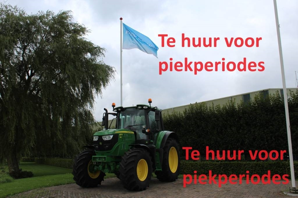 John Deere 6M 6R 7R - Traktor: gambar 2 John Deere 6M 6R 7R - Traktor: gambar 2