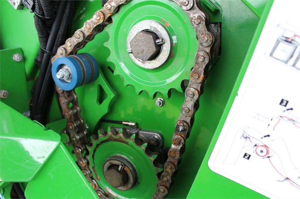 Leasing John Deere 990  John Deere 990: gambar 10