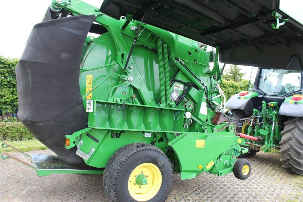 Leasing John Deere 990  John Deere 990: gambar 7