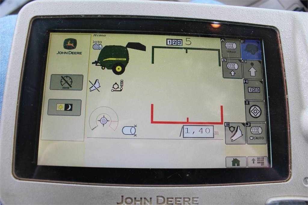 Leasing John Deere 990  John Deere 990: gambar 14