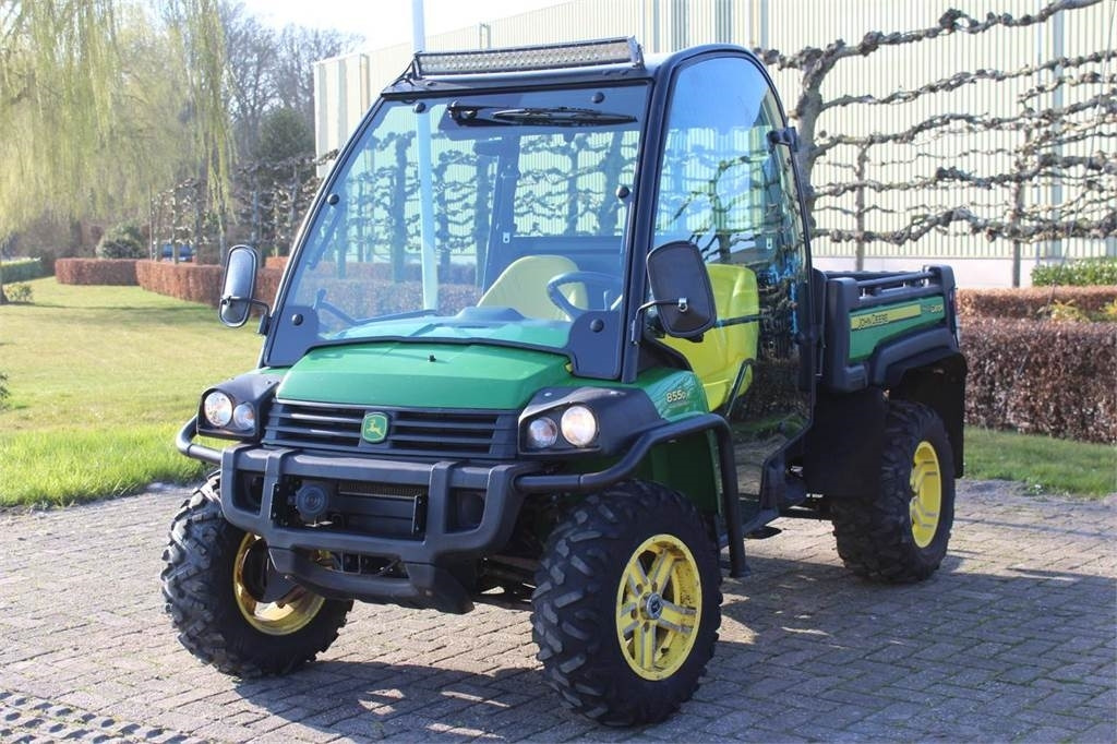 John Deere XUV855D Gator - ATV: gambar 1 John Deere XUV855D Gator - ATV: gambar 1
