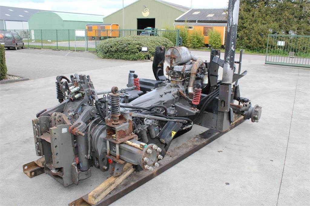 Renault Ares 626RZ - Traktor: gambar 3 Renault Ares 626RZ - Traktor: gambar 3