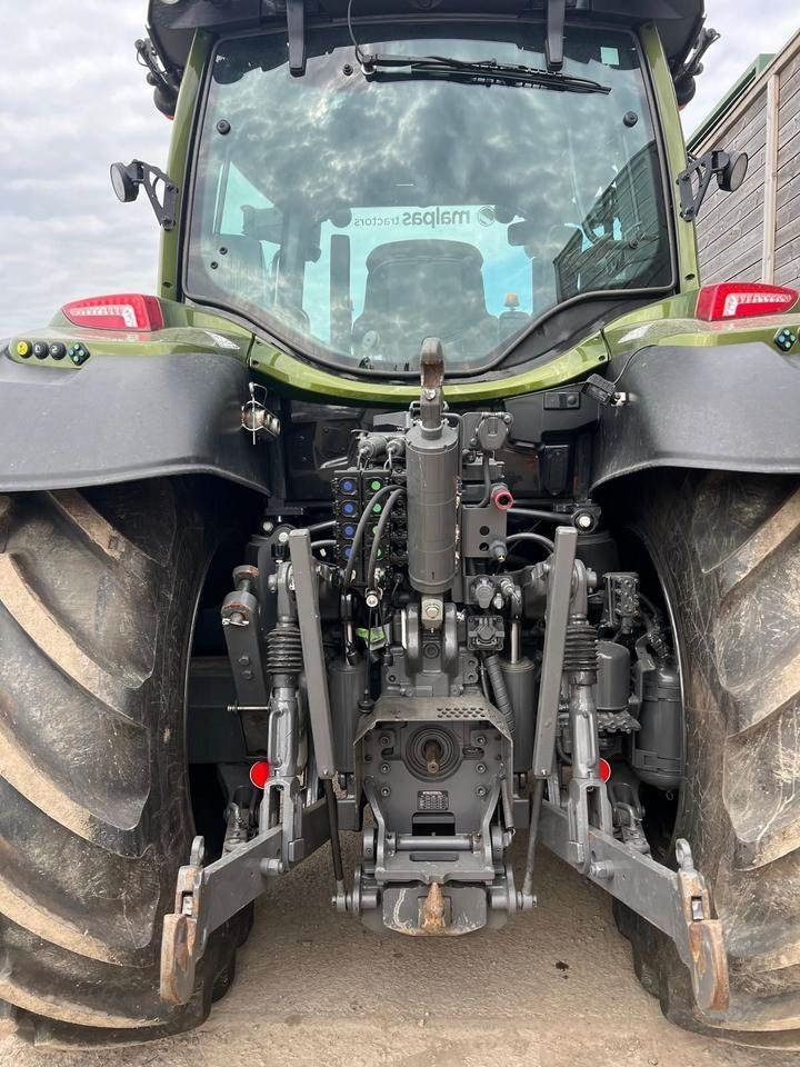 Valtra Valmet N175 Direct - Traktor: gambar 4 Valtra Valmet N175 Direct - Traktor: gambar 4