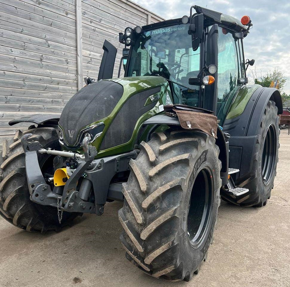 Valtra Valmet N175 Direct - Traktor: gambar 1 Valtra Valmet N175 Direct - Traktor: gambar 1