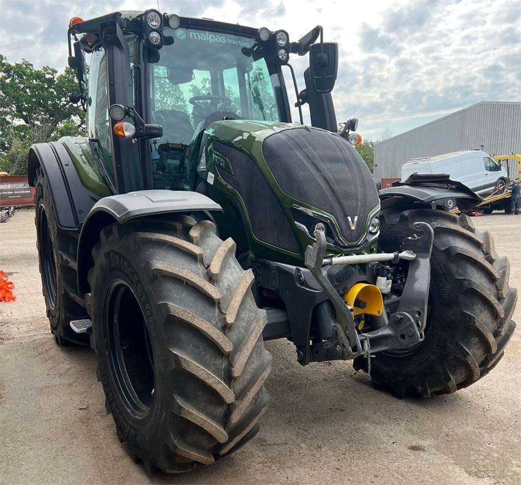 Valtra Valmet N175 Direct - Traktor: gambar 2 Valtra Valmet N175 Direct - Traktor: gambar 2