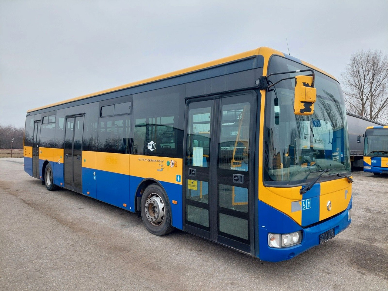 Irisbus Crossway LE City (Low Entry) 11,995 m - 5 Stück - Bus kota: gambar 2 Irisbus Crossway LE City (Low Entry) 11,995 m - 5 Stück - Bus kota: gambar 2