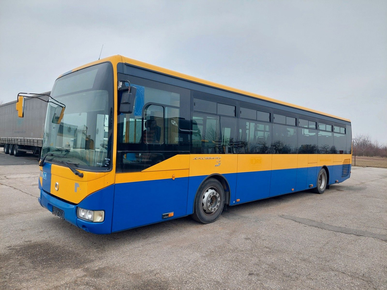 Irisbus Crossway LE City (Low Entry) 11,995 m - 5 Stück - Bus kota: gambar 1 Irisbus Crossway LE City (Low Entry) 11,995 m - 5 Stück - Bus kota: gambar 1