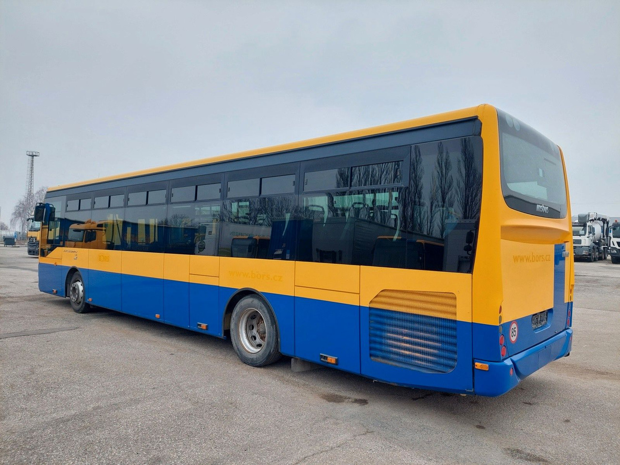 Irisbus Crossway LE City (Low Entry) 11,995 m - 5 Stück - Bus kota: gambar 3 Irisbus Crossway LE City (Low Entry) 11,995 m - 5 Stück - Bus kota: gambar 3