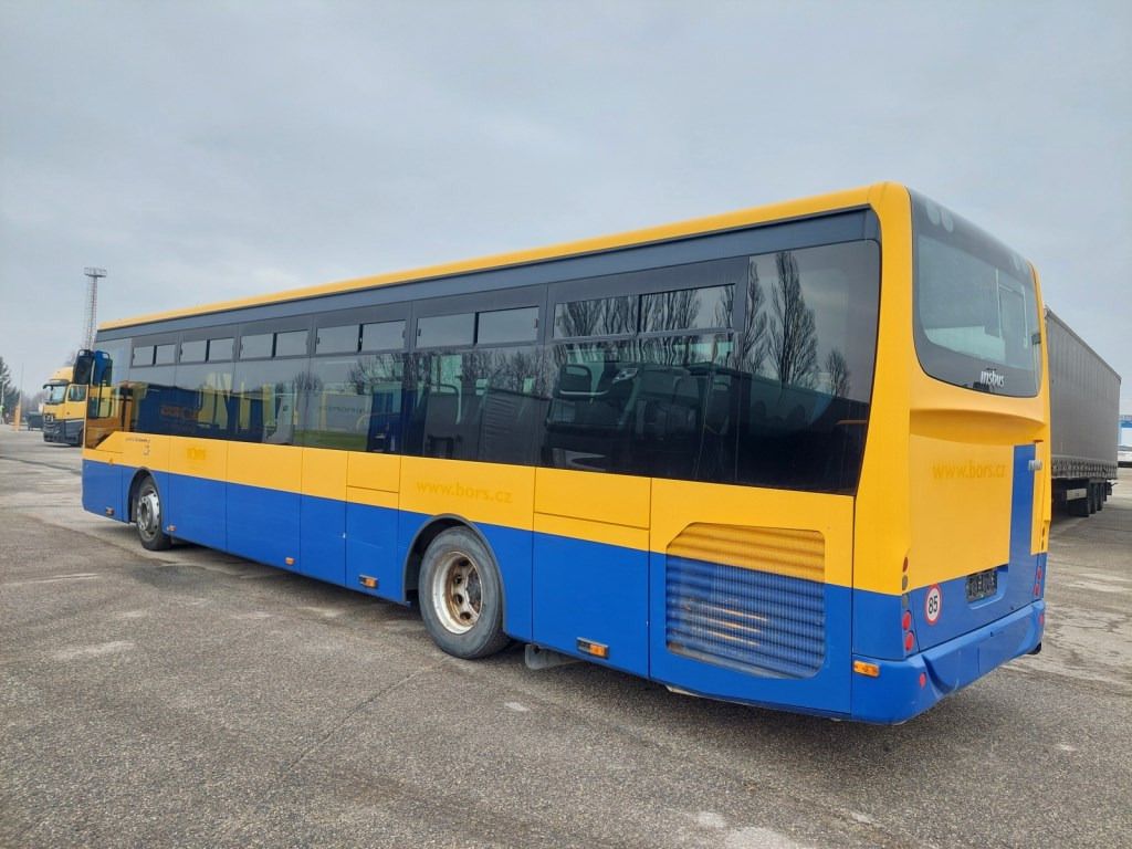 Irisbus Crossway Low Entry SFR - Bus kota: gambar 3 Irisbus Crossway Low Entry SFR - Bus kota: gambar 3