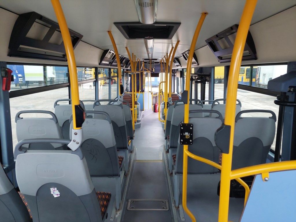 Bus kota Irisbus Crossway Low Entry SFR: gambar 22