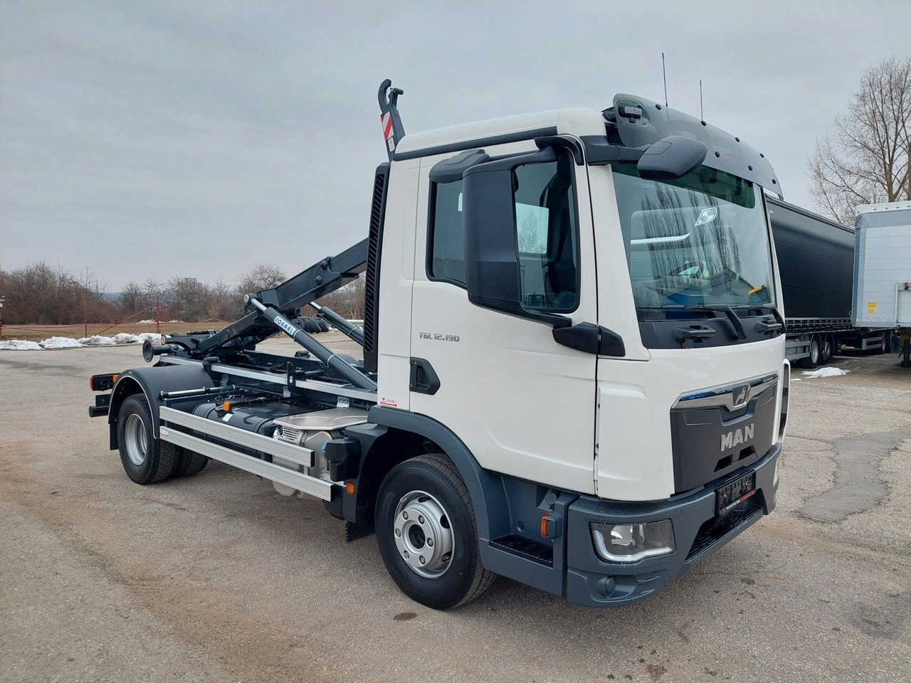 MAN TG3 TGL 12.190 BB 4x2 - Hook lift: gambar 2 MAN TG3 TGL 12.190 BB 4x2 - Hook lift: gambar 2