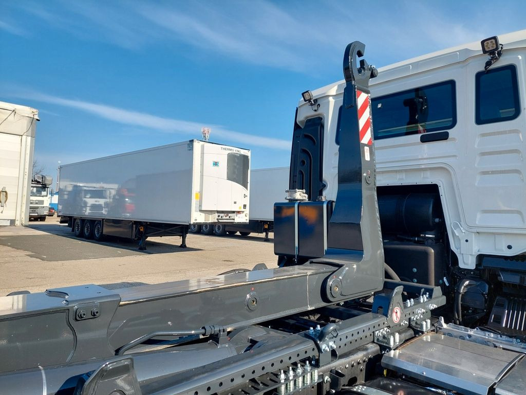Hook lift baru MAN TGS 33.480 6X4 BL: gambar 9