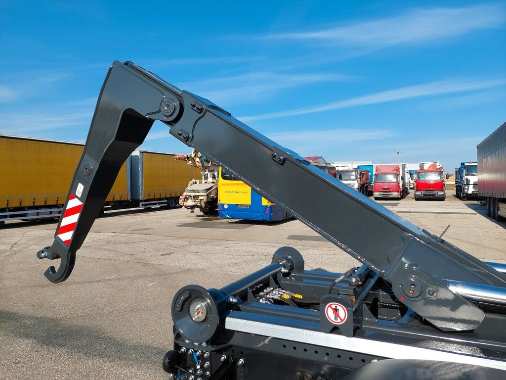 Hook lift baru MAN TGS 33.480 6X4 BL: gambar 13
