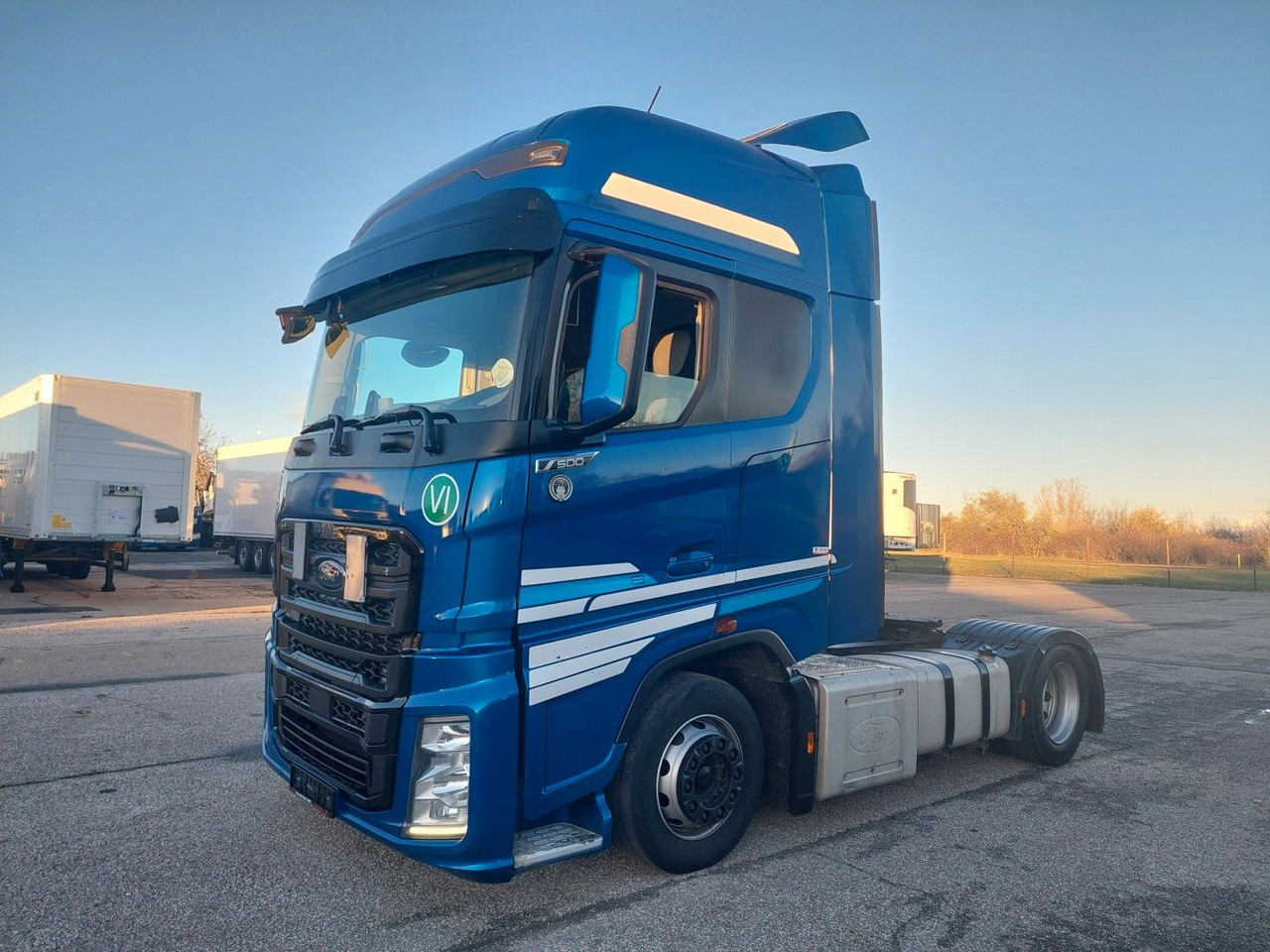 Ford F-Max 1850 LL - Tractor head: gambar 1 Ford F-Max 1850 LL - Tractor head: gambar 1