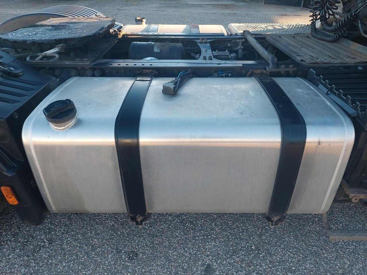 Ford F-Max 1850 LL - Tractor head: gambar 5 Ford F-Max 1850 LL - Tractor head: gambar 5