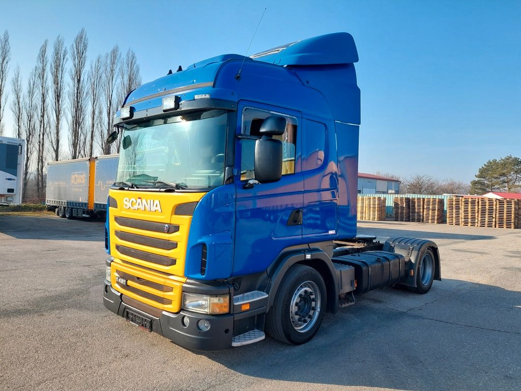 Scania G 420 LA4X2MEB - Tractor head: gambar 1 Scania G 420 LA4X2MEB - Tractor head: gambar 1