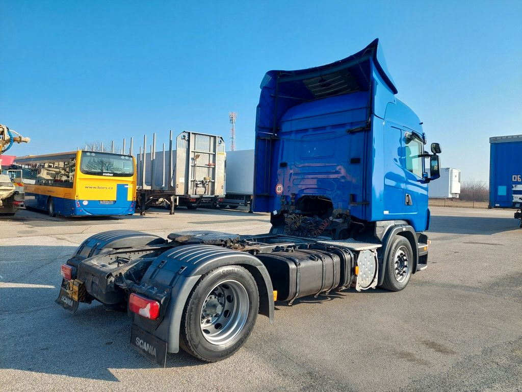 Scania G 420 LA4X2MEB - Tractor head: gambar 4 Scania G 420 LA4X2MEB - Tractor head: gambar 4