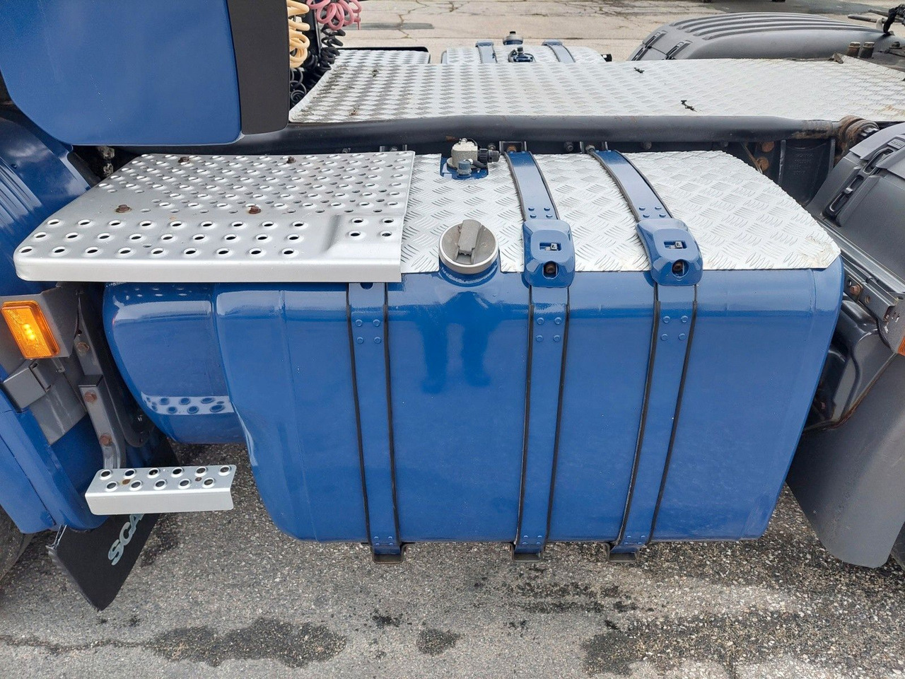 Scania R 440 LA6X2/4MNA - Tractor head: gambar 5 Scania R 440 LA6X2/4MNA - Tractor head: gambar 5