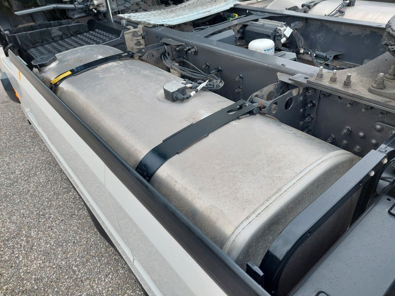 Volvo FH 13 Globetrotter XL 500 - Tractor head: gambar 5 Volvo FH 13 Globetrotter XL 500 - Tractor head: gambar 5