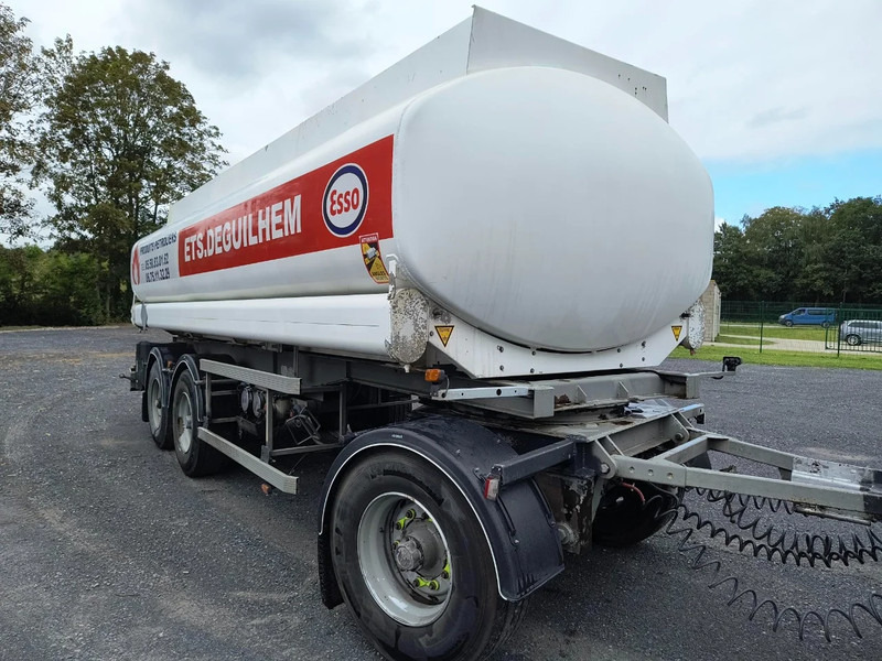 ASCA 20 000L FUEL / CARBURANT - 2 COMP - Trailer tangki: gambar 2 ASCA 20 000L FUEL / CARBURANT - 2 COMP - Trailer tangki: gambar 2