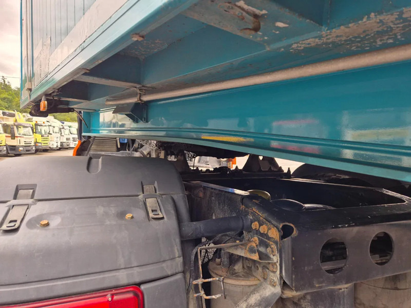 Semi-trailer jungkit Benalu 60M³ TIPPER: gambar 14