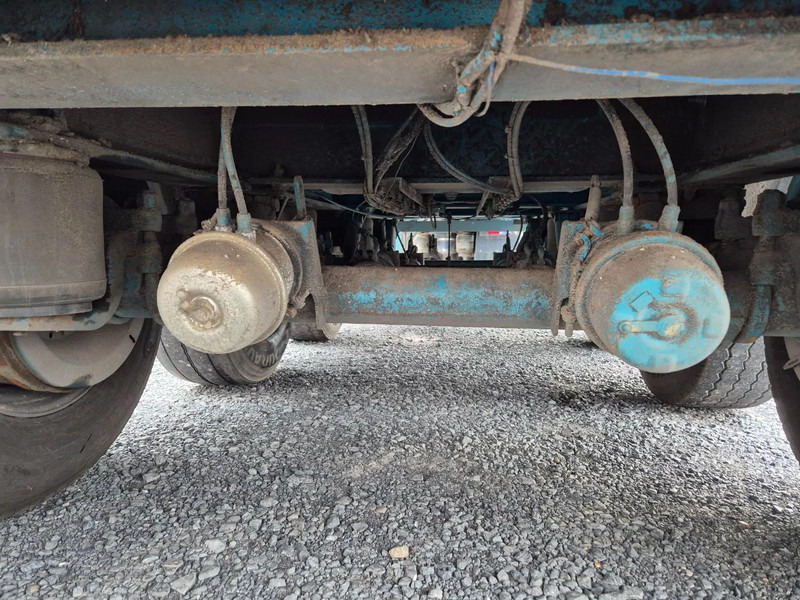 Semi-trailer jungkit Benalu 60M³ TIPPER: gambar 17