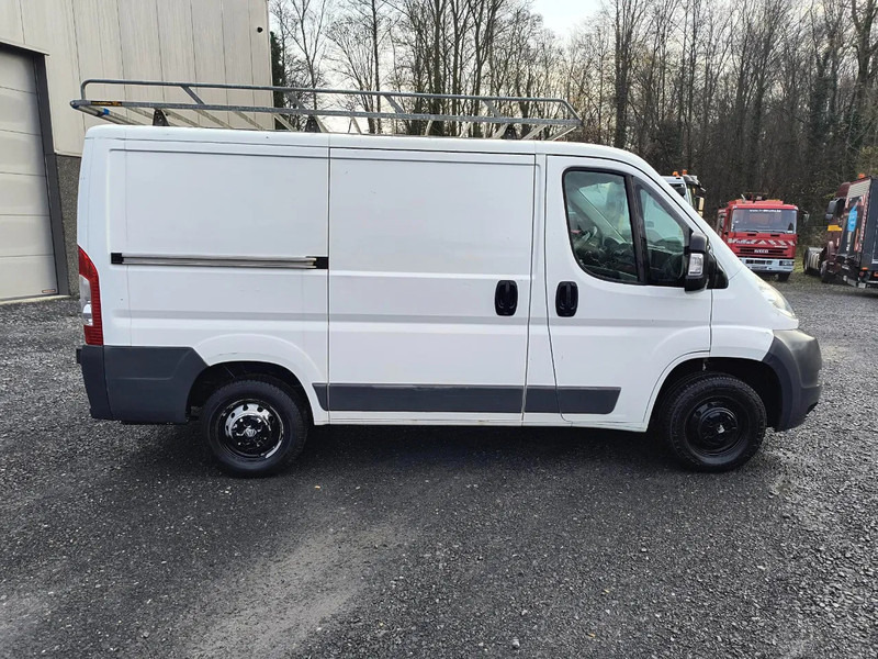 Citroën Jumper 2012 - 141000 KM - *FOR EXPORT OUTSIDE EU* - Van kecil, Van kombi: gambar 4 Citroën Jumper 2012 - 141000 KM - *FOR EXPORT OUTSIDE EU* - Van kecil, Van kombi: gambar 4