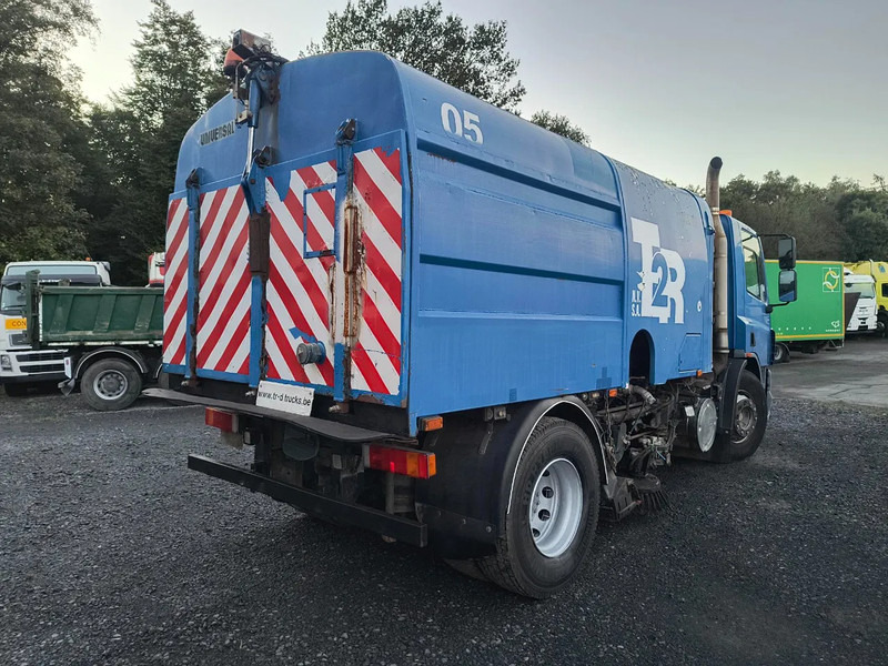 DAF CF 75.250 DRIVING CONDITION - SWEEPER NEEDS REPAIRMENT - Penyapu jalan: gambar 5 DAF CF 75.250 DRIVING CONDITION - SWEEPER NEEDS REPAIRMENT - Penyapu jalan: gambar 5